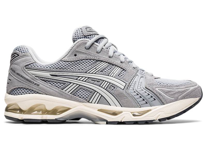 Tênis Asics GEL-KAYANO 14 Homem Cinzentas, 5541A074.444